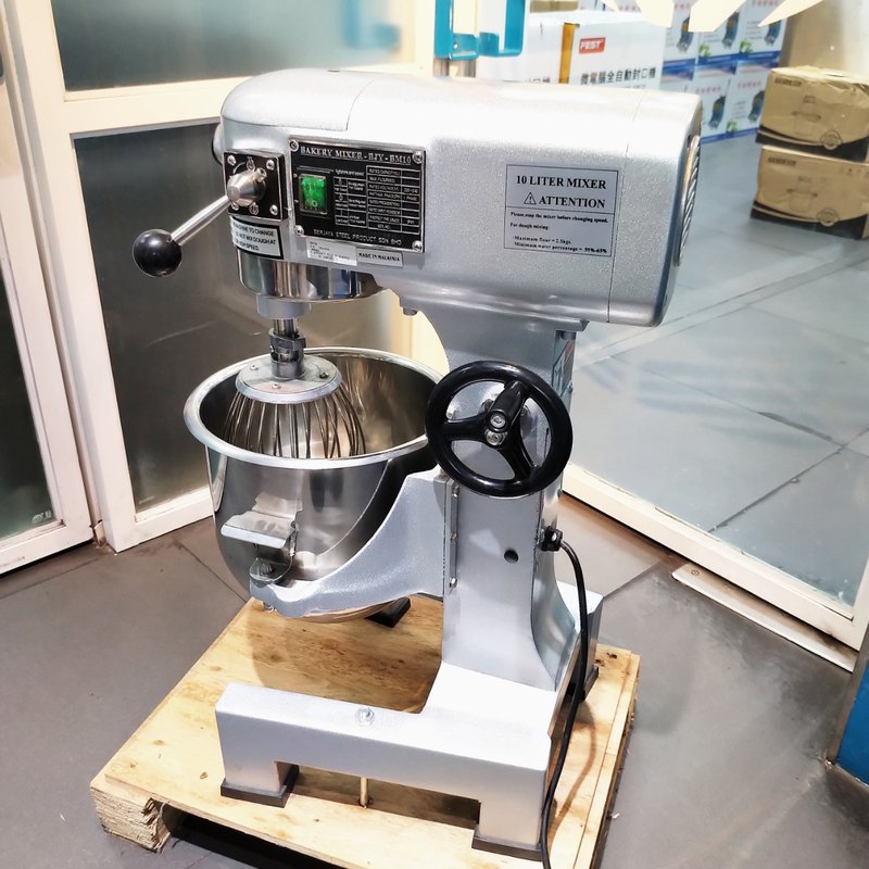 Máy trộn bột Berjaya BM10 10 lít