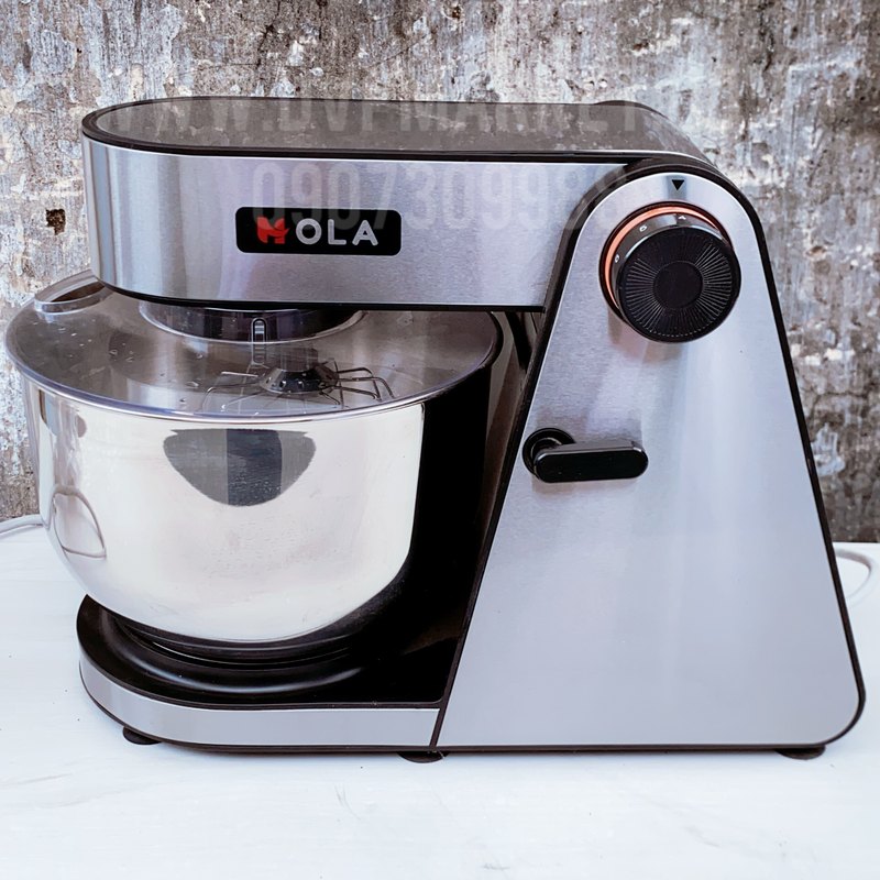Máy trộn bột Hola Apolo vỏ kim loại